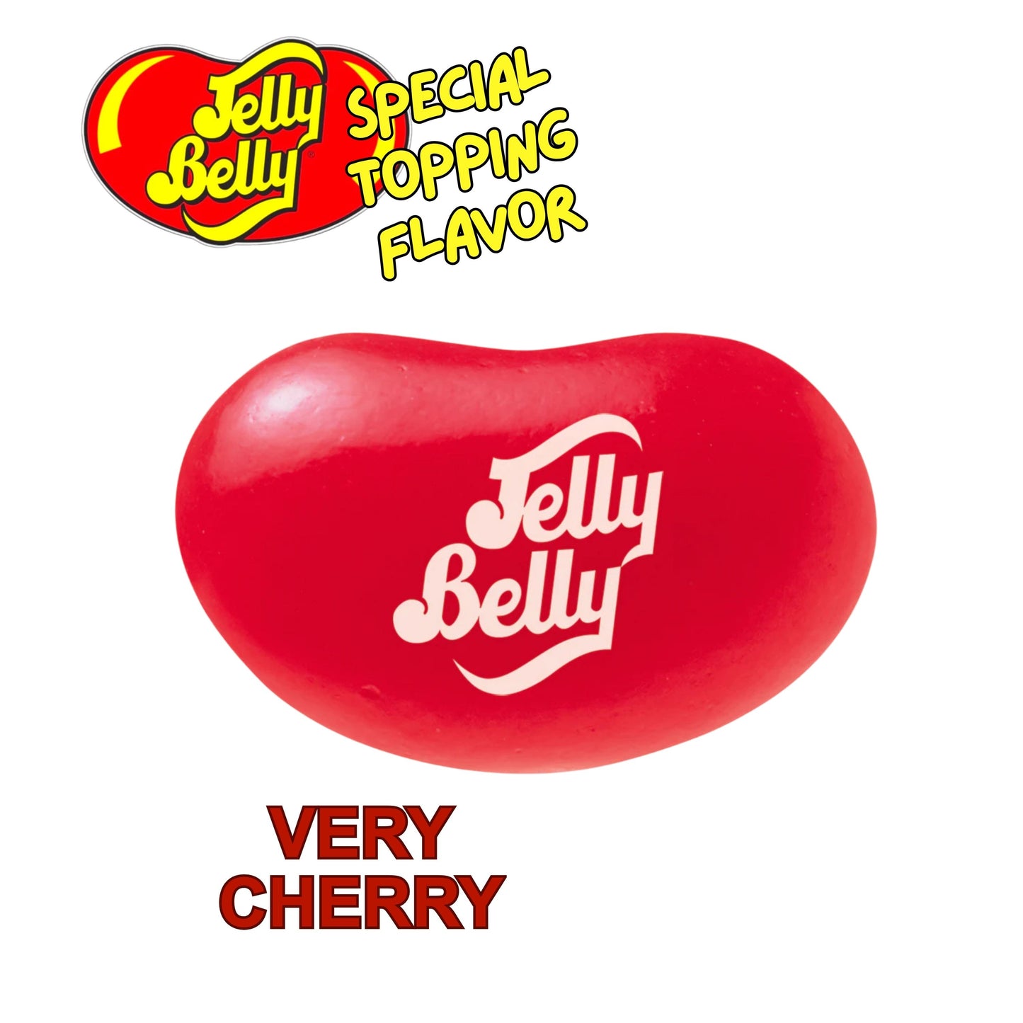 Jelly Bean Flavor Very Cherry