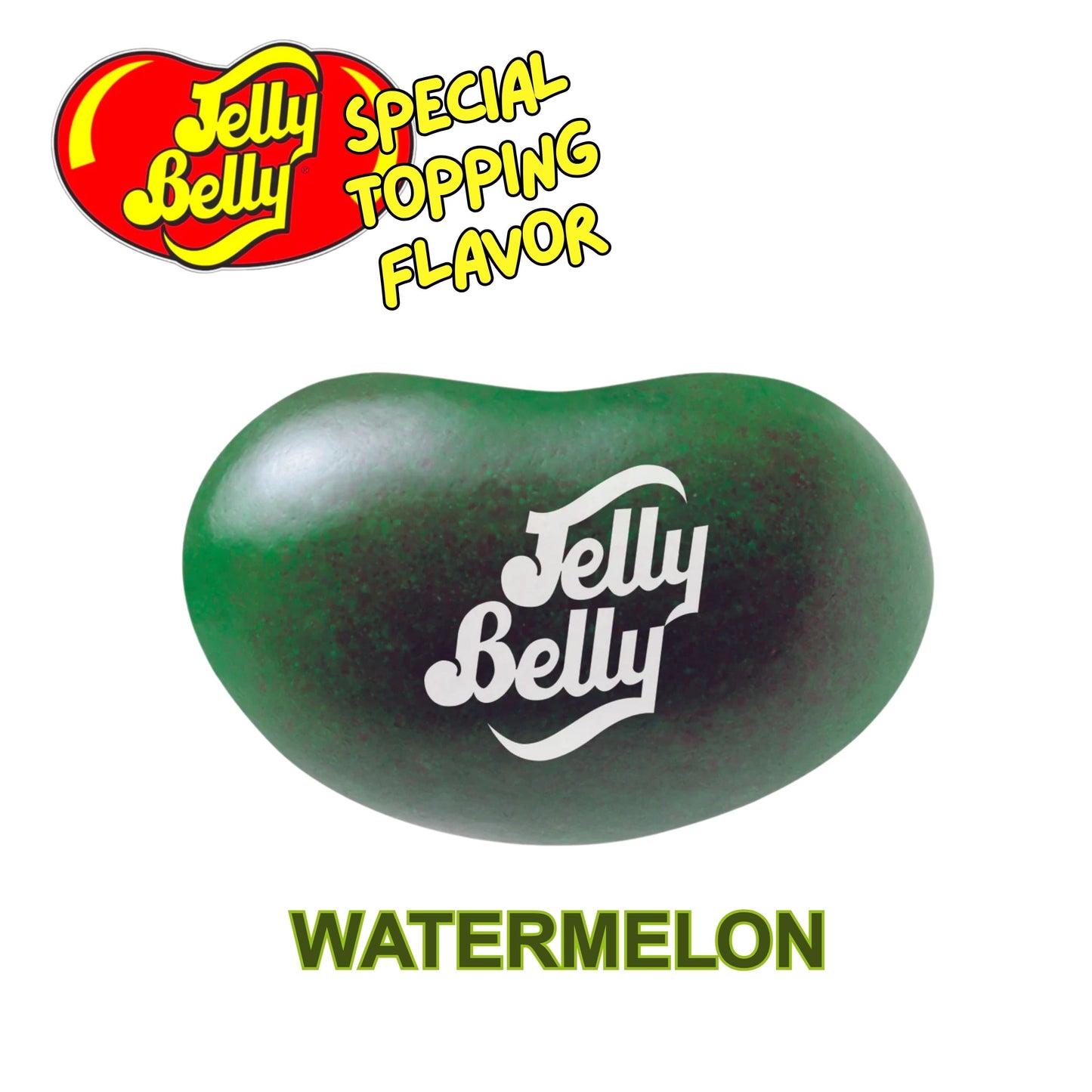 Jelly Bean Flavor Watermelon