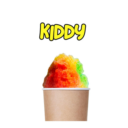 Shaved Ice Kiddy Size