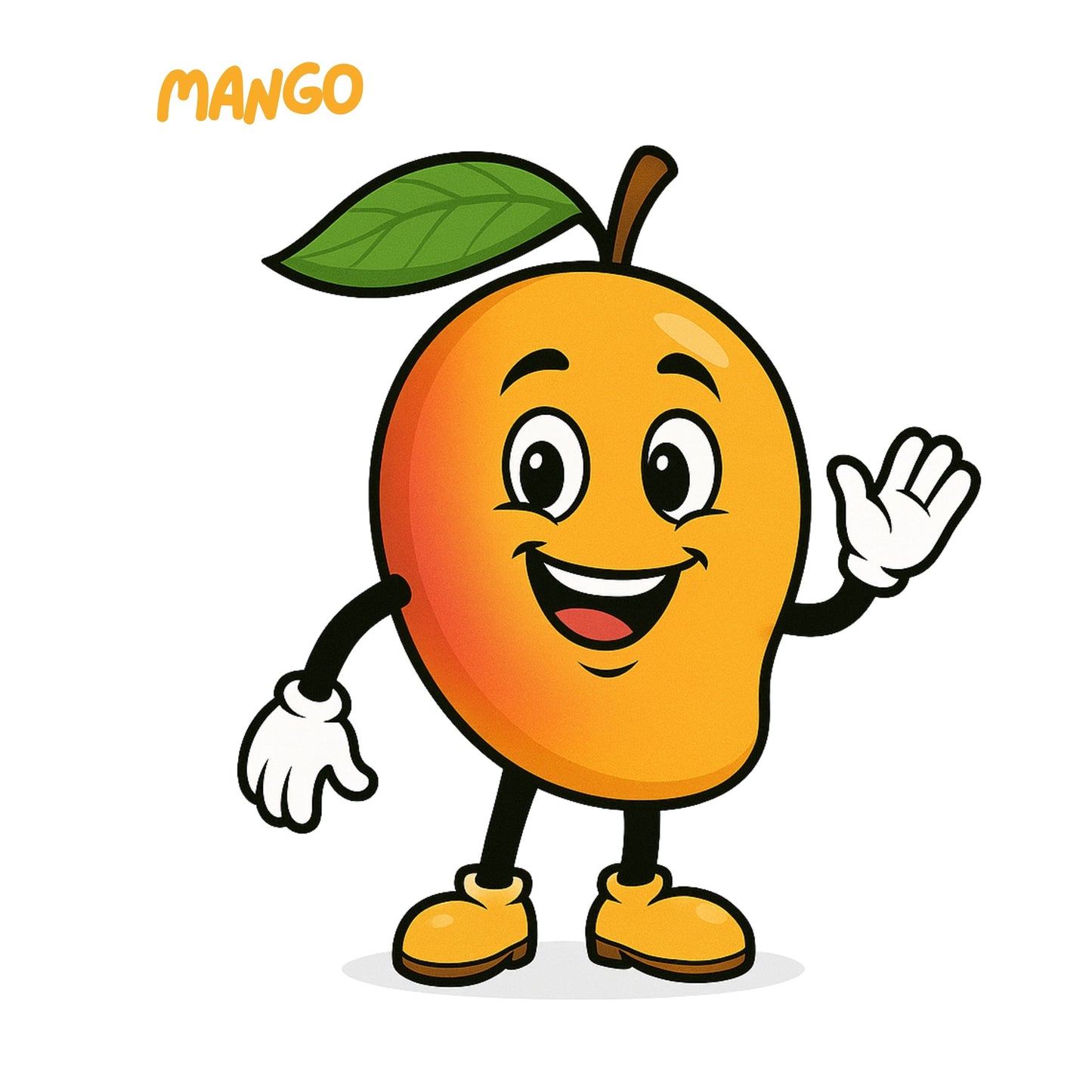 Additional Flavor Mango